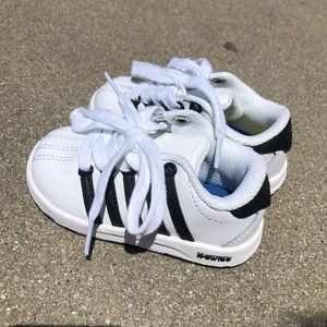 K-SWISS BABY SNEAKERS
